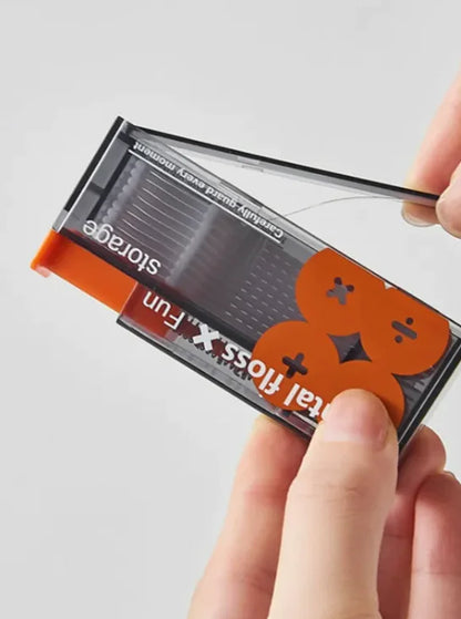 Travel-Smart Floss Valet