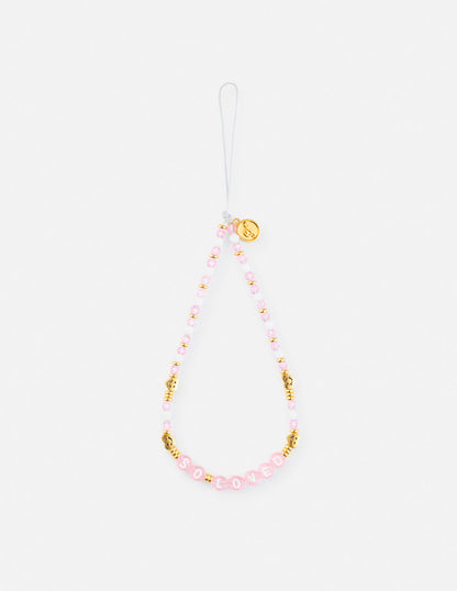 You Are So Loved Phone Charm