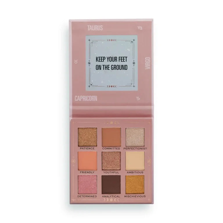 REVOLUTION New Fantasy Shadow Palette