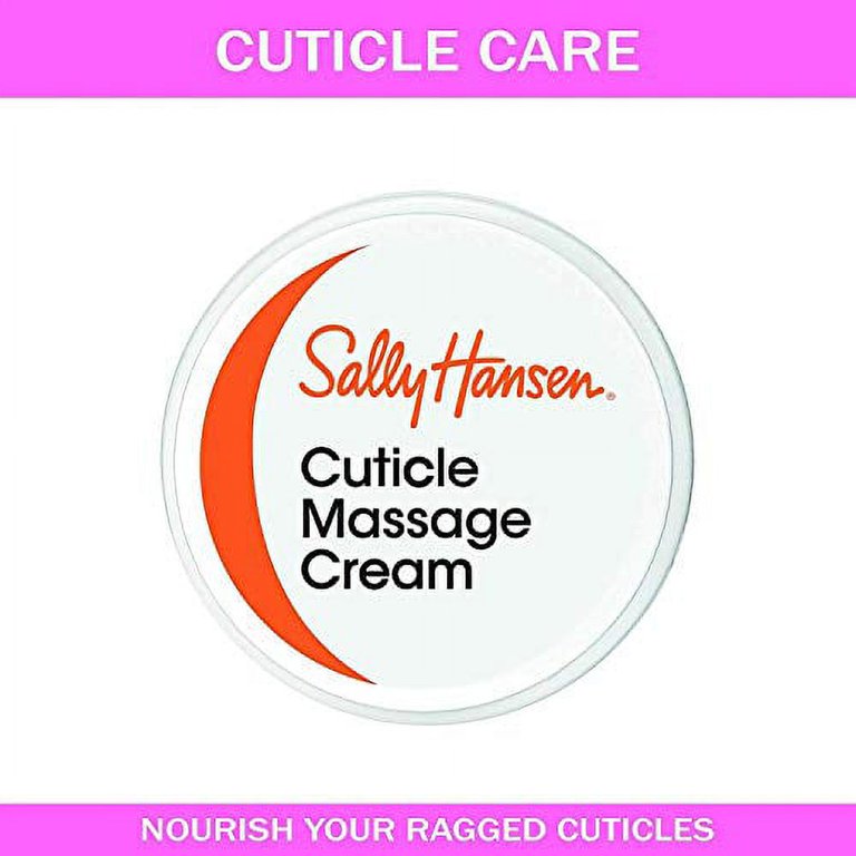 SALLY HANSEN Cuticle Massage Cream