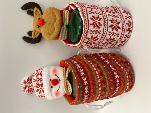 NEW "Tea Buddy" Gift Bag with Holiday Tea