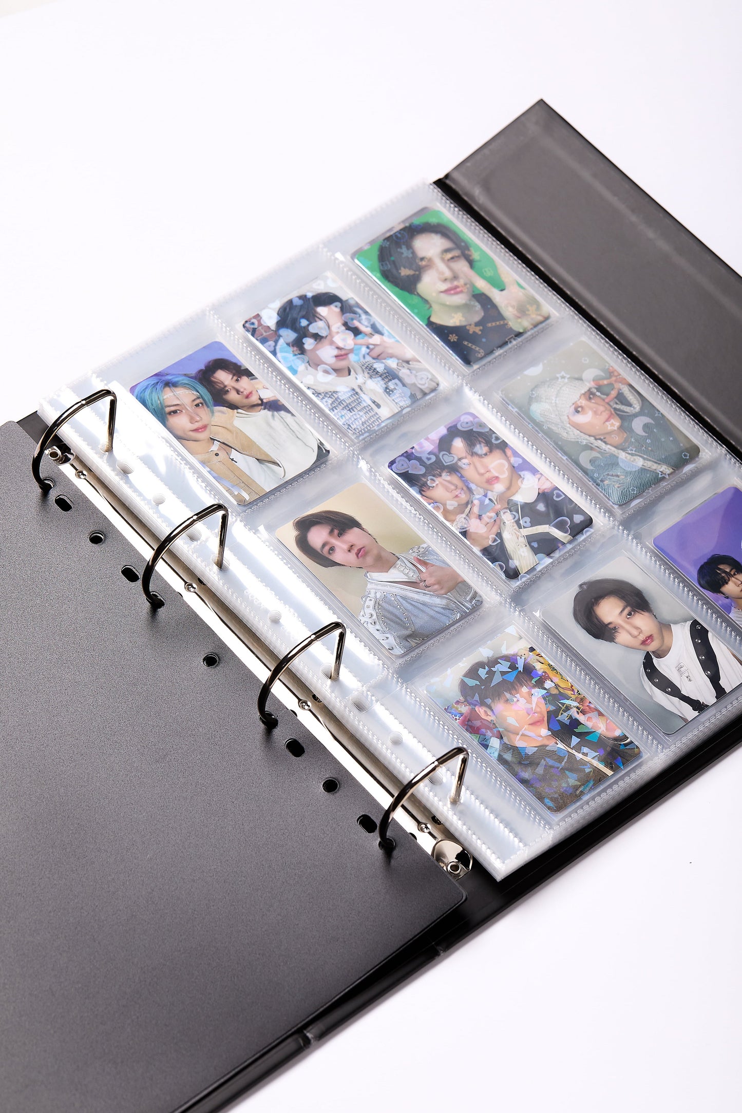 High Clarity A4 Binder Sleeves, Double Sided