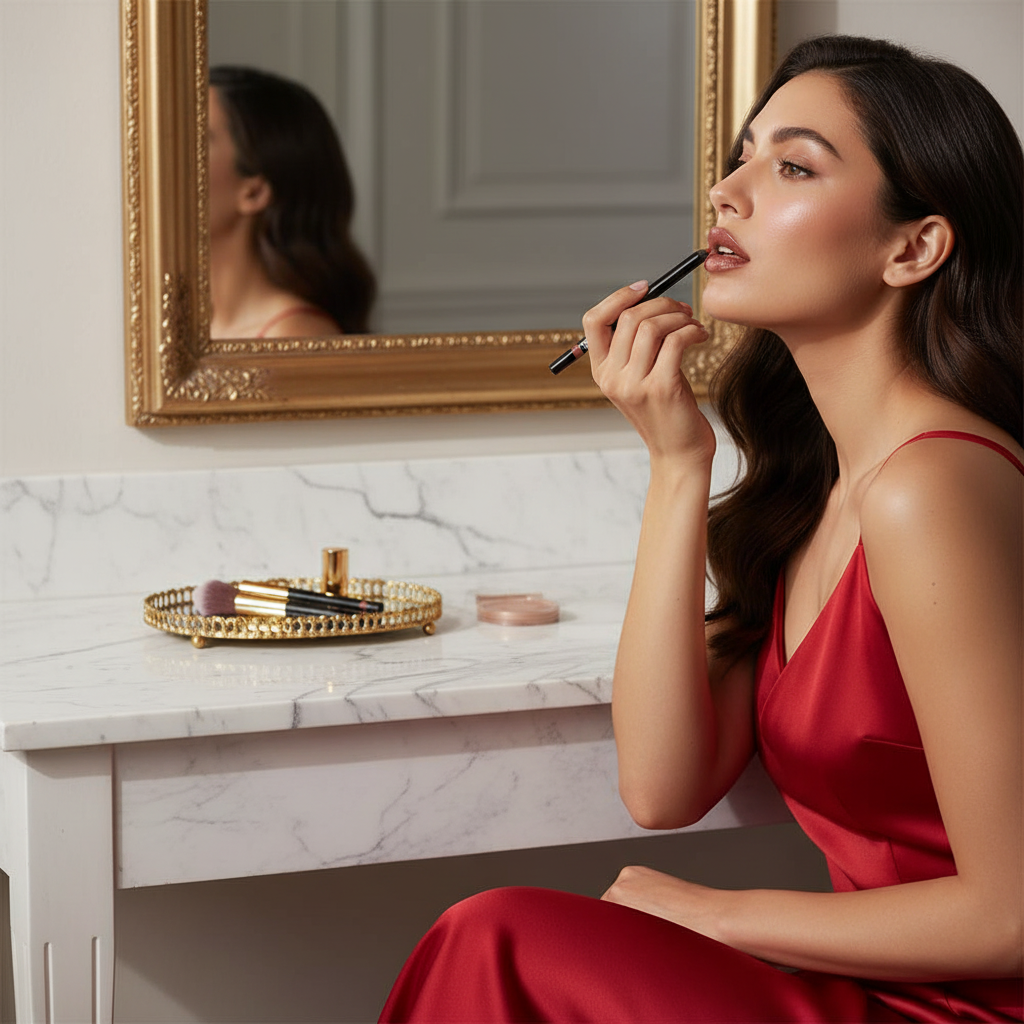 S'More | Gel Lip liner | REK Cosmetics