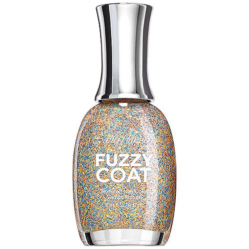 SALLY HANSEN Fuzzy Coat Textured Nail Color