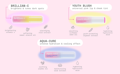 THE CREME SHOP Intense Hydration Multi-Balm