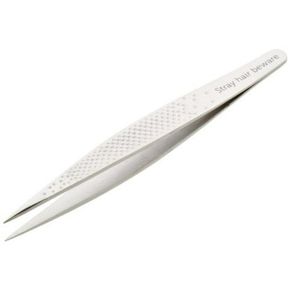 SALLY HANSEN Stray Hair Beware-Needle Point Tip Tweezer