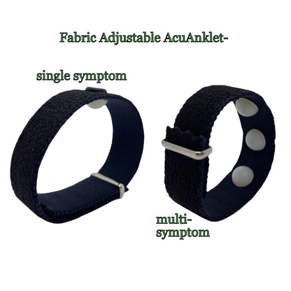 Ankle Bracelet for Swelling Circulation Relief - Adjustable Anklet