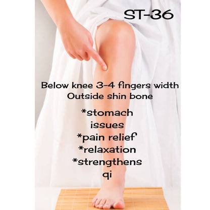 Ankle Bracelet for Swelling Circulation Relief - Adjustable Anklet