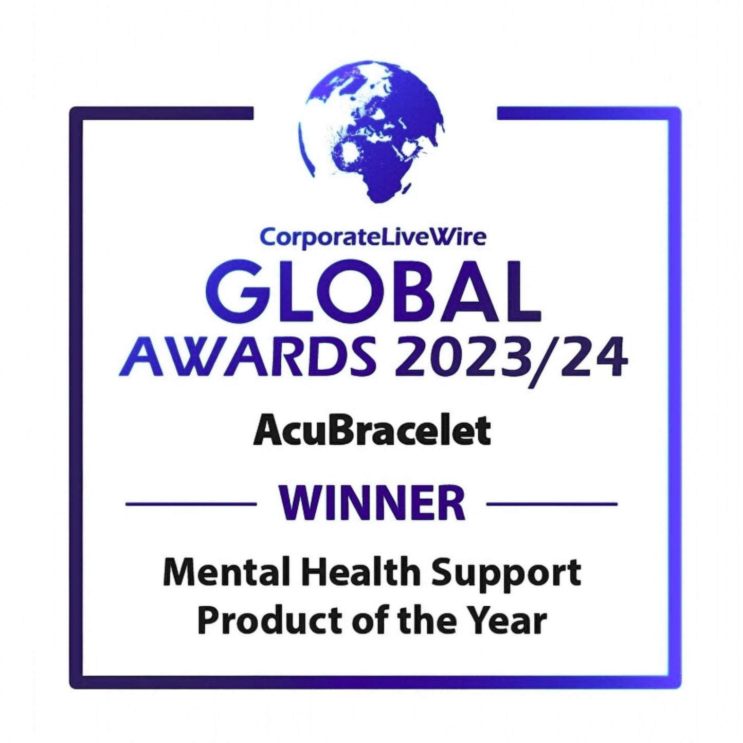 Ankle Bracelet for Swelling Circulation Relief - Adjustable Anklet