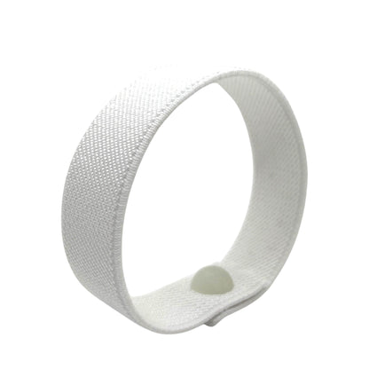 Rubber Band Snap Bracelet - Anxiety and Balance Support - Slip On
