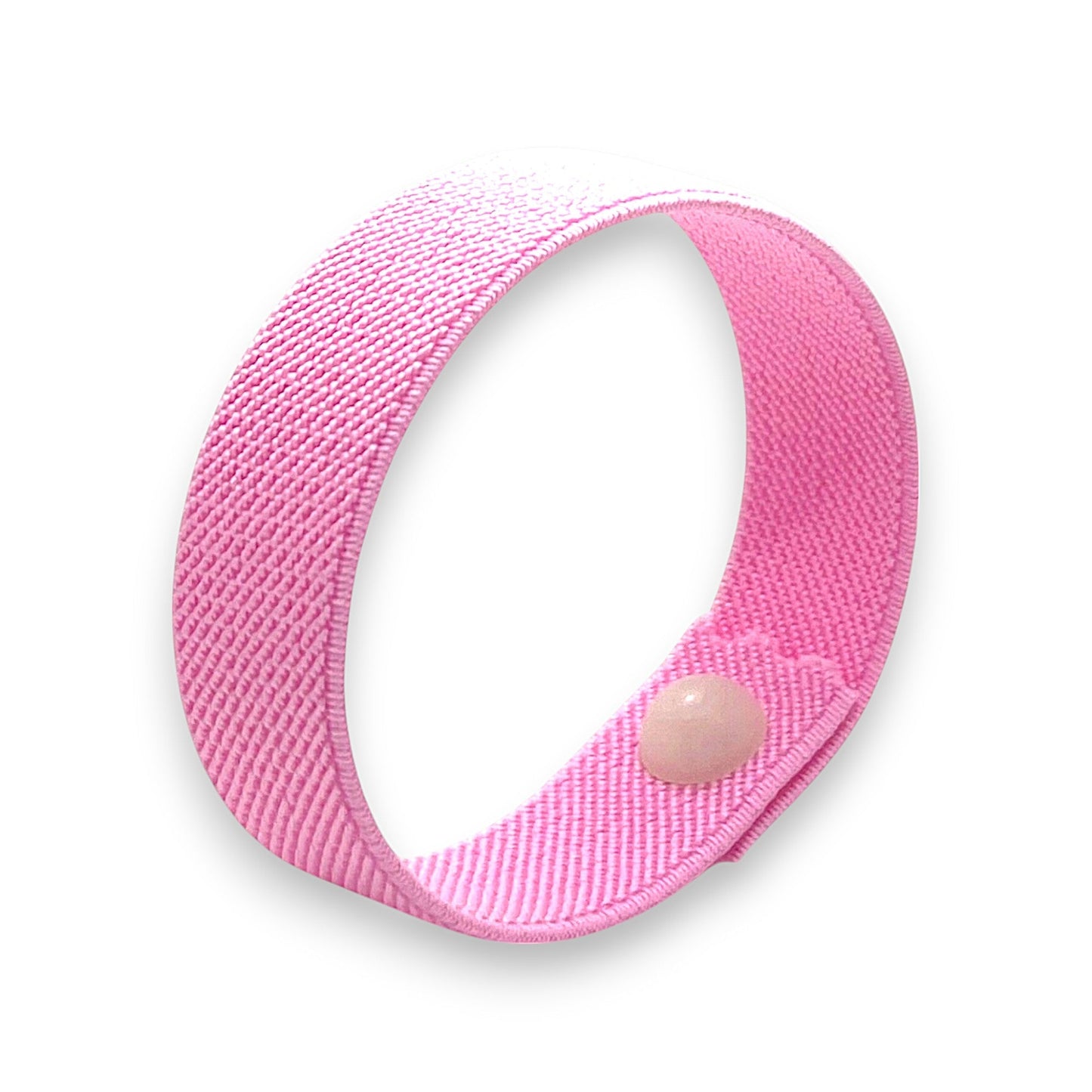 Rubber Band Snap Bracelet - Anxiety and Balance Support - Slip On