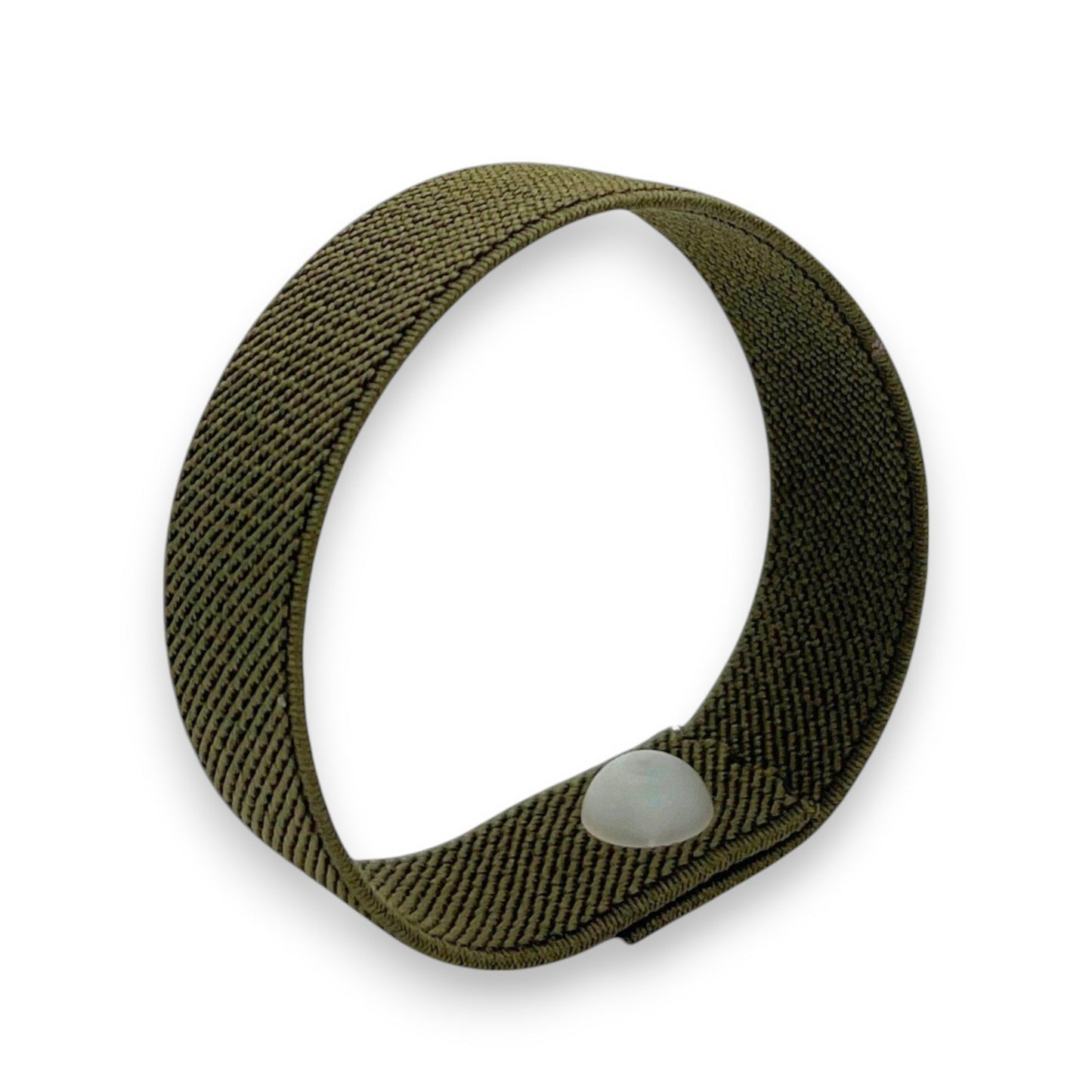 Rubber Band Snap Bracelet - Anxiety and Balance Support - Slip On