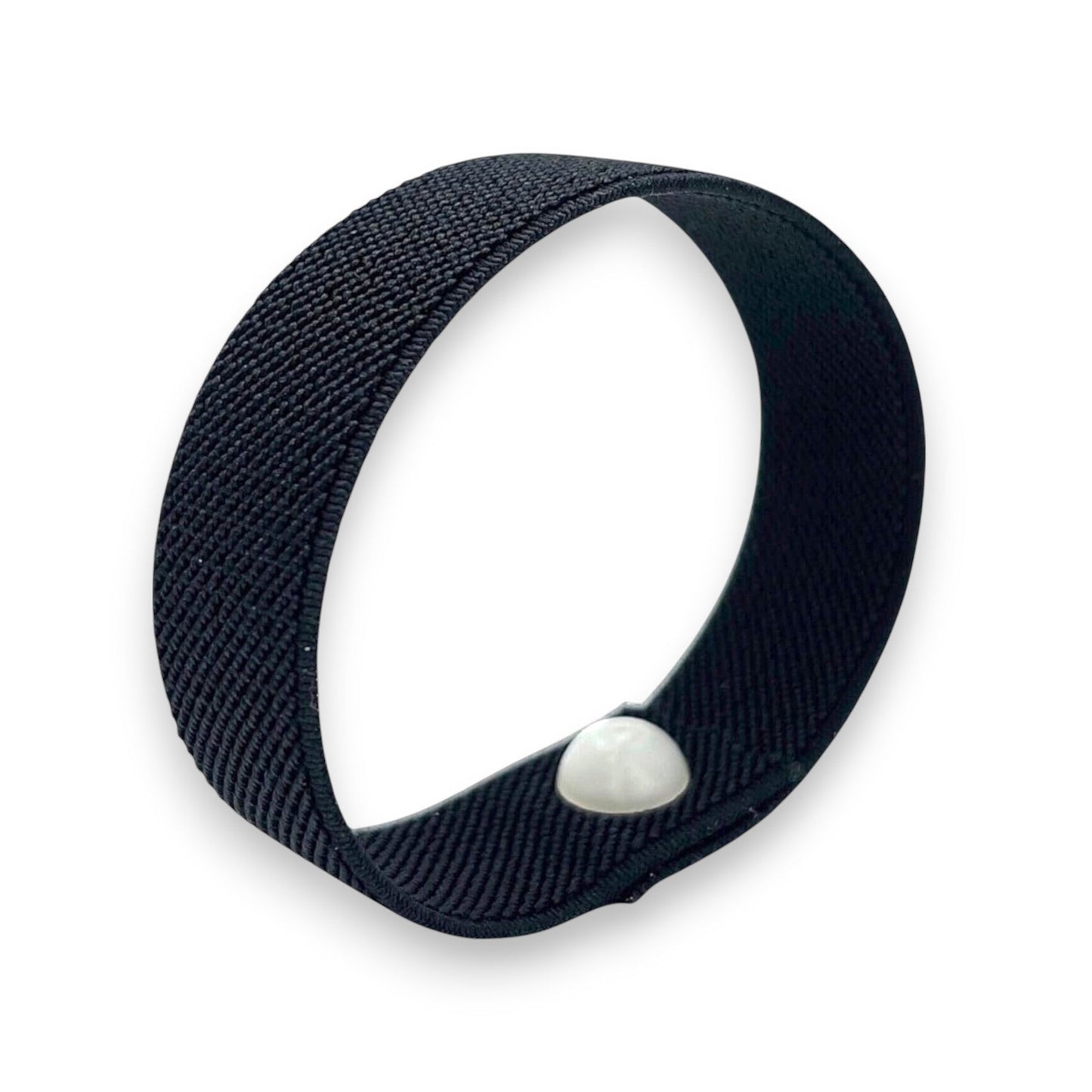 Rubber Band Snap Bracelet - Anxiety and Balance Support - Slip On