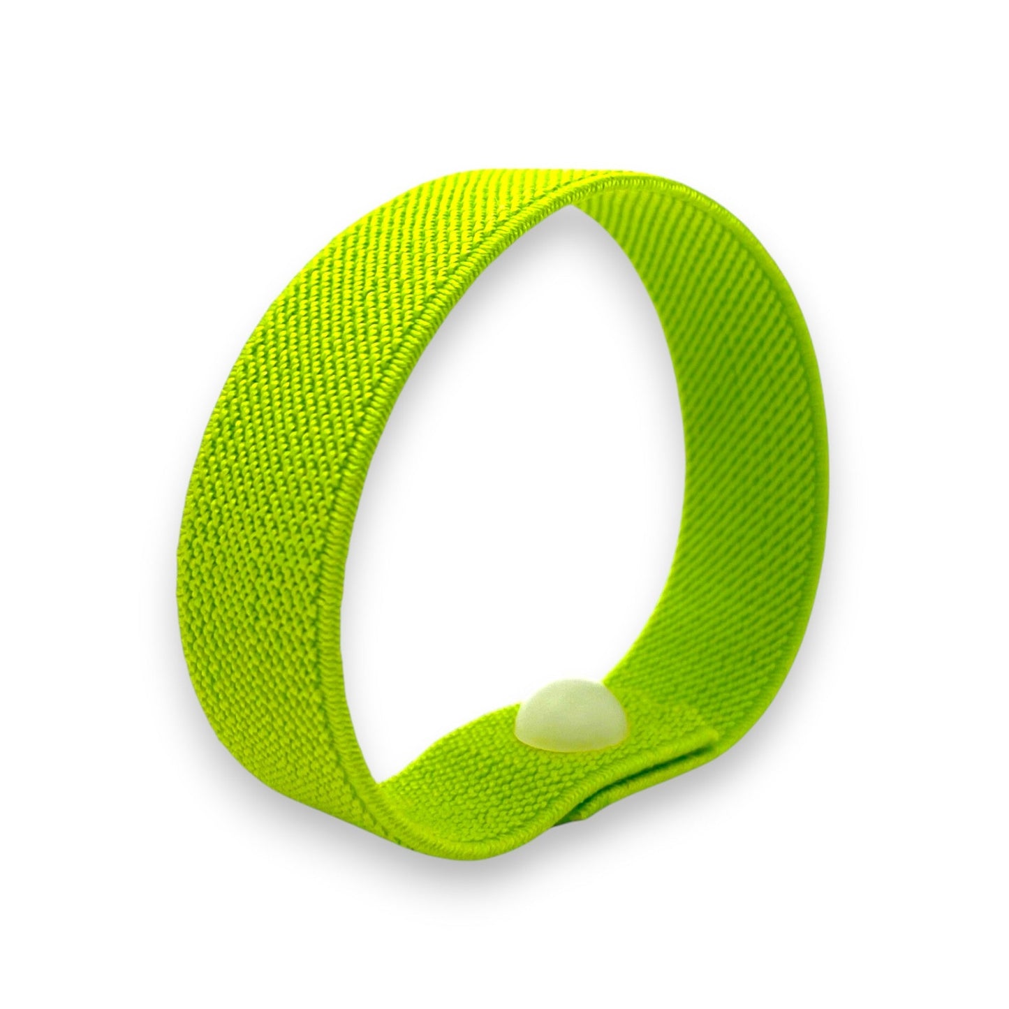 Rubber Band Snap Bracelet - Anxiety and Balance Support - Slip On