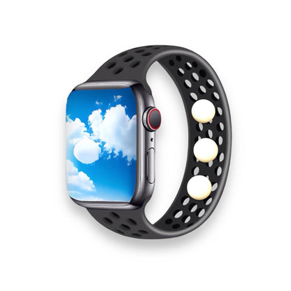 Motion Sickness Watch Band - Travel Nausea Relief - Apple Watch Compatible