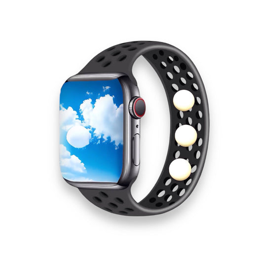 Motion Sickness Watch Band - Travel Nausea Relief - Apple Watch Compatible