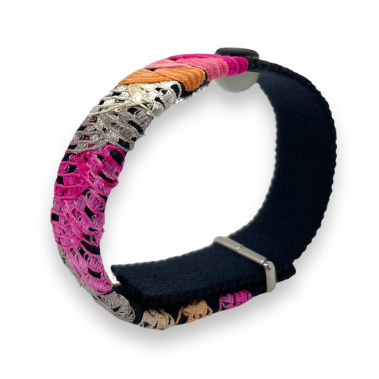 Stress Relief Bracelet - Calm and Balance Support - Adjustable
