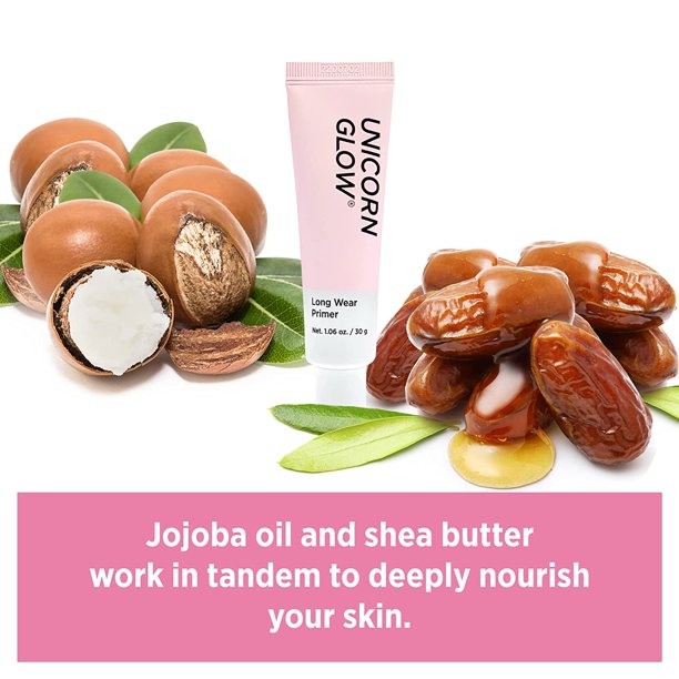 UNICORN GLOW Long Wear Primer