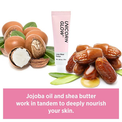 UNICORN GLOW Long Wear Primer