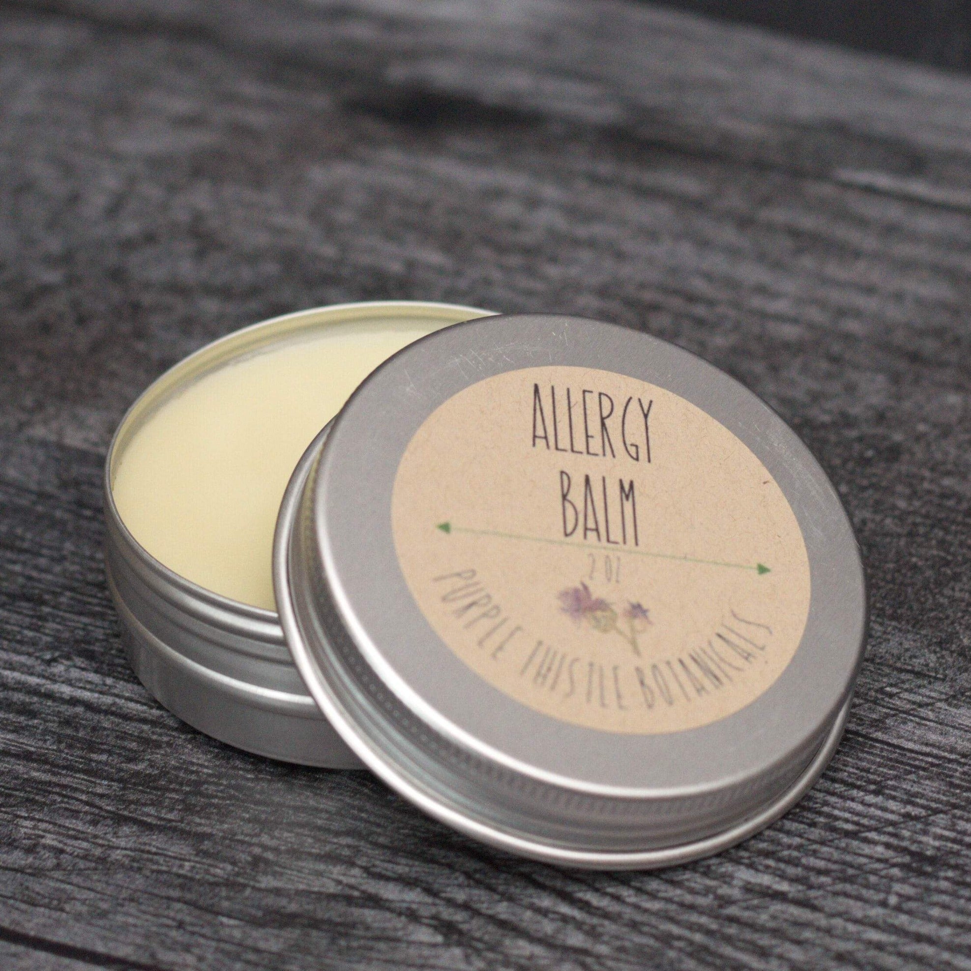 Allergy Balm
