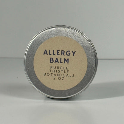 Allergy Balm