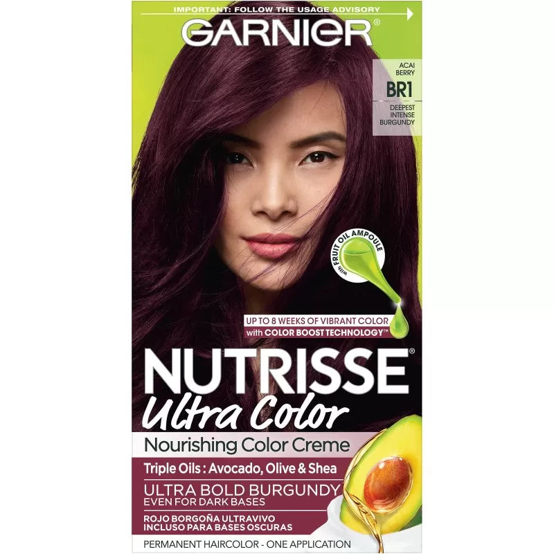 GARNIER Nutrisse Ultra Color Nourishing Hair Color Creme