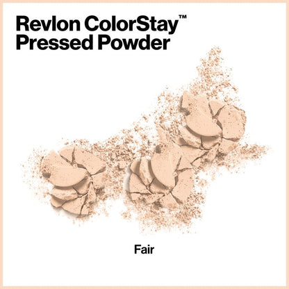 REVLON ColorStay Finishing Pressed Powder