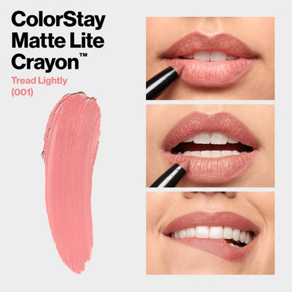 REVLON ColorStay Matte Lite Crayon
