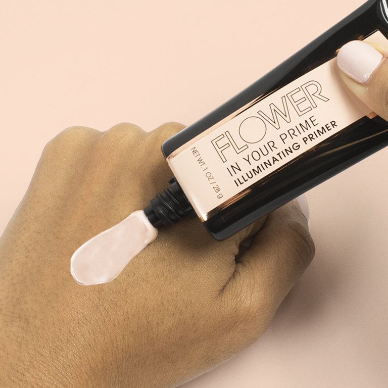 FLOWER BEAUTY In Your Prime
Illuminating Primer