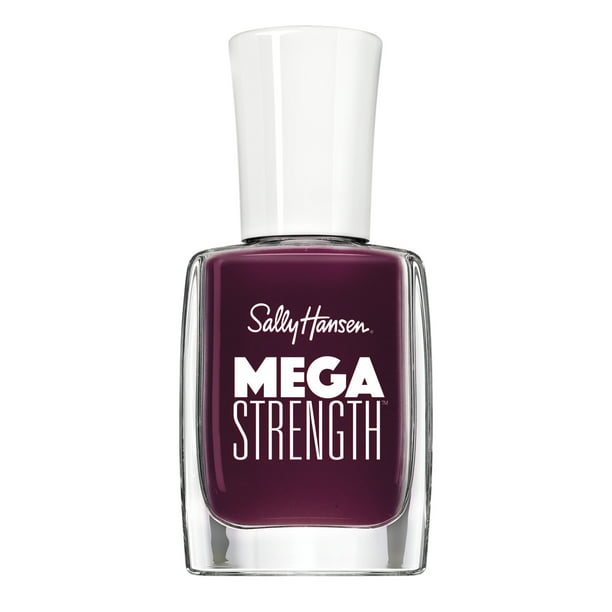 SALLY HANSEN Mega Strength Nail Color