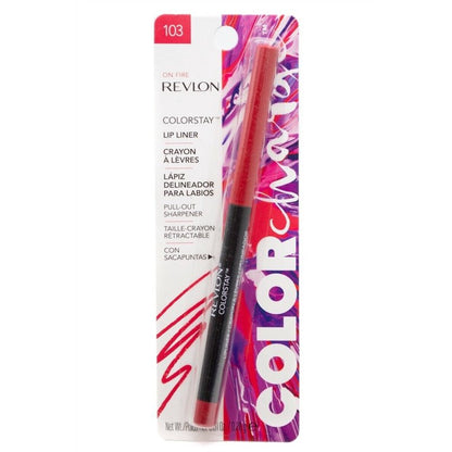 REVLON Color Charge ColorStay Lip Liner