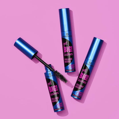 ESSENCE Get Big! Lashes Volume Boost Waterproof Mascara