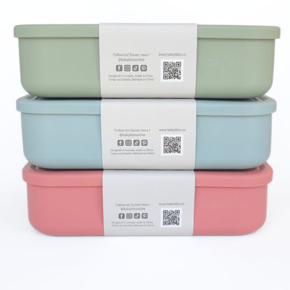 Silicone Bento Box
