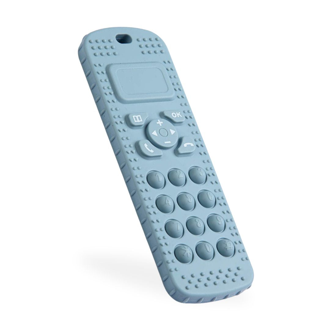Sensory Popper Teether Phone
