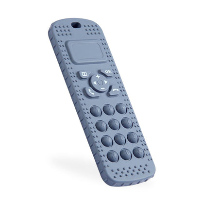 Sensory Popper Teether Phone