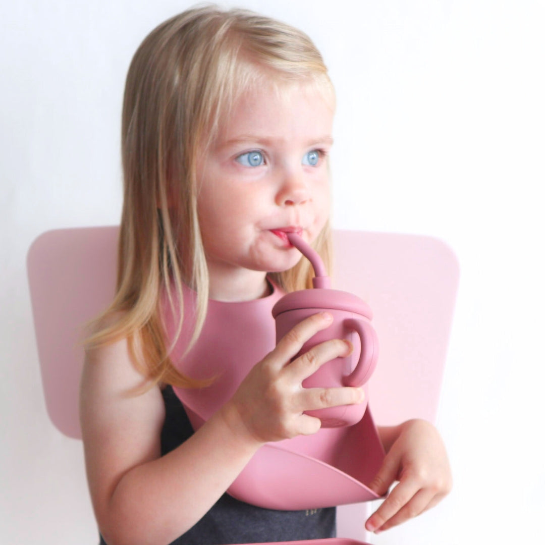 Straw Cup