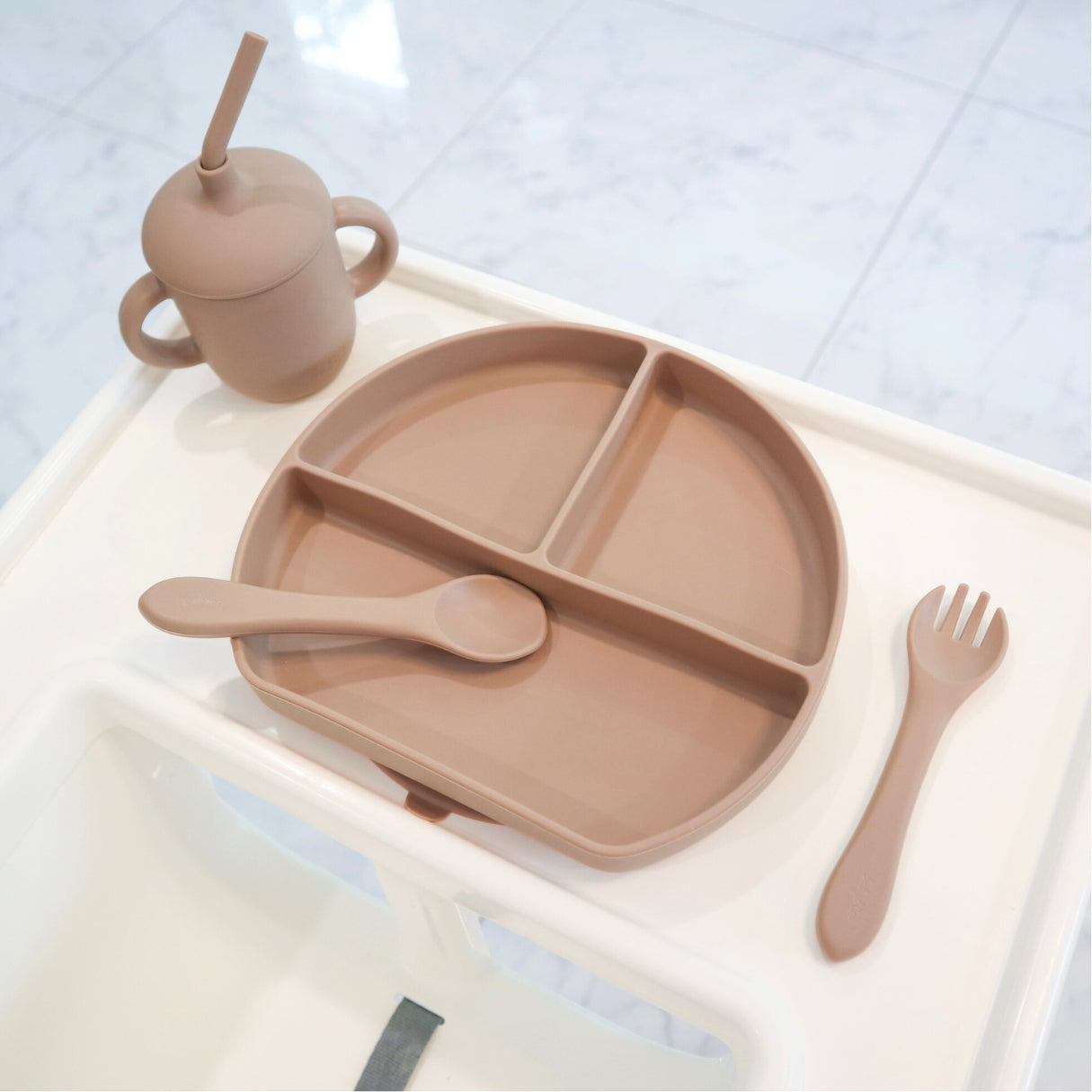 Silicone Suction Plate