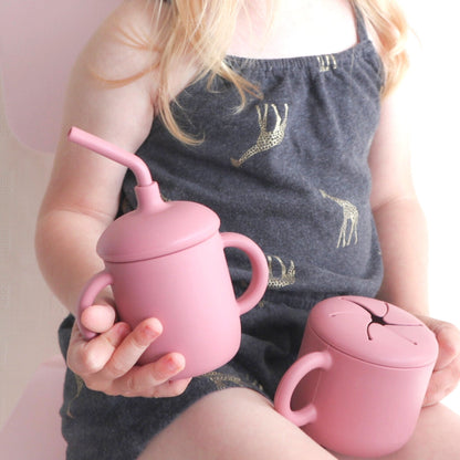 Straw Cup