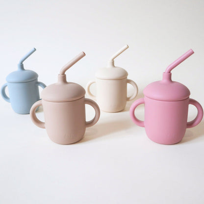Straw Cup