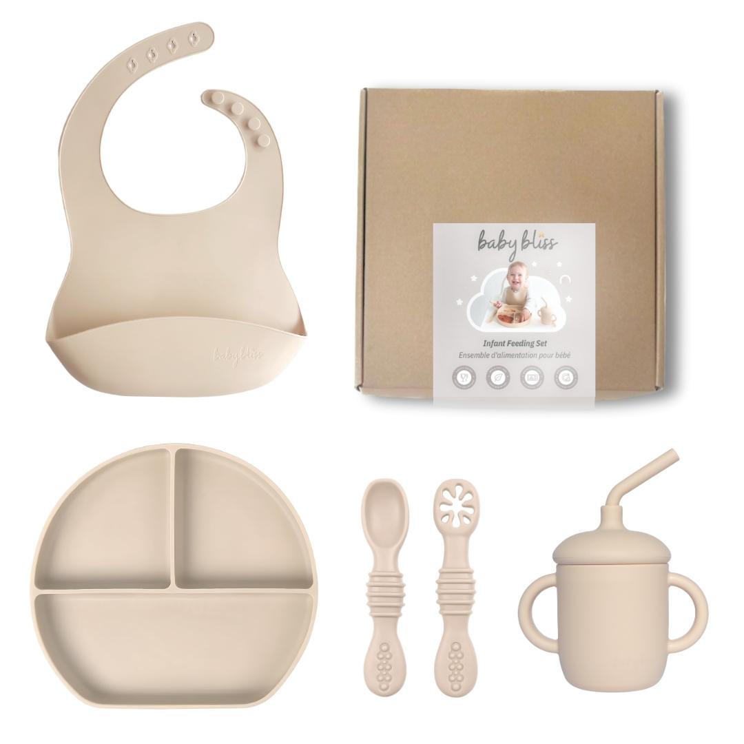 Infant Feeding Set
