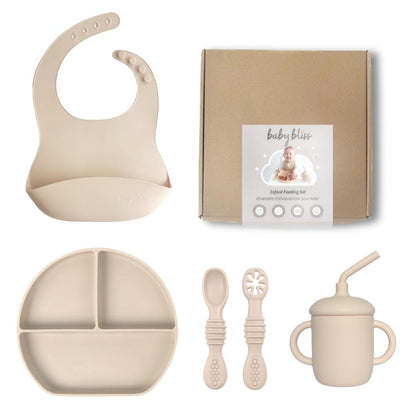 Infant Feeding Set