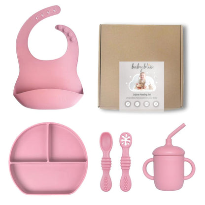 Infant Feeding Set