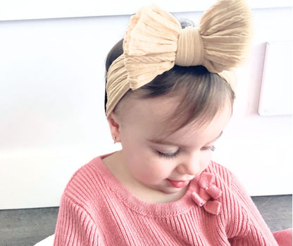 Bow Headband