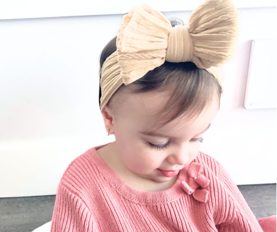Bow Headband