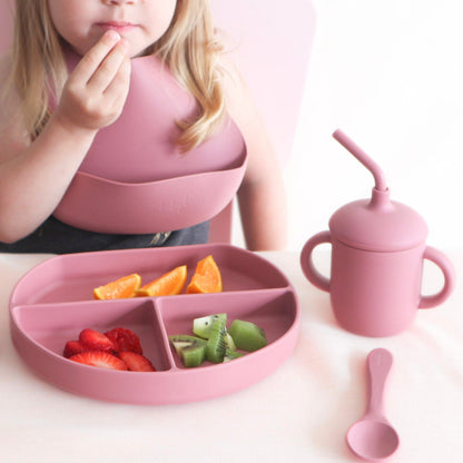 Silicone Suction Plate
