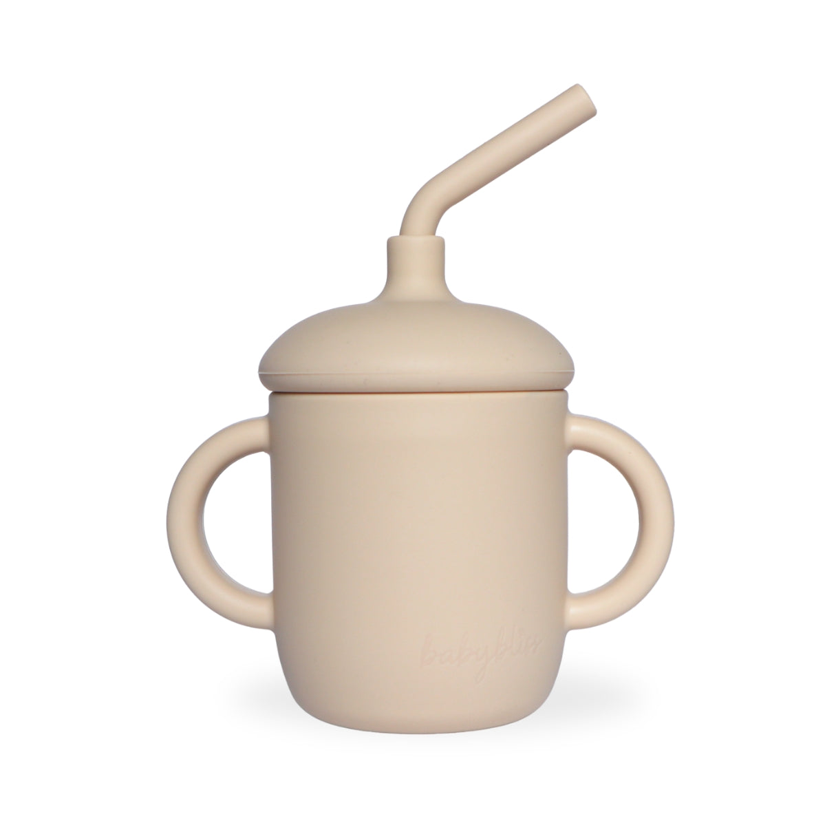 Straw Cup