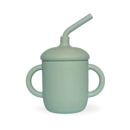 Straw Cup
