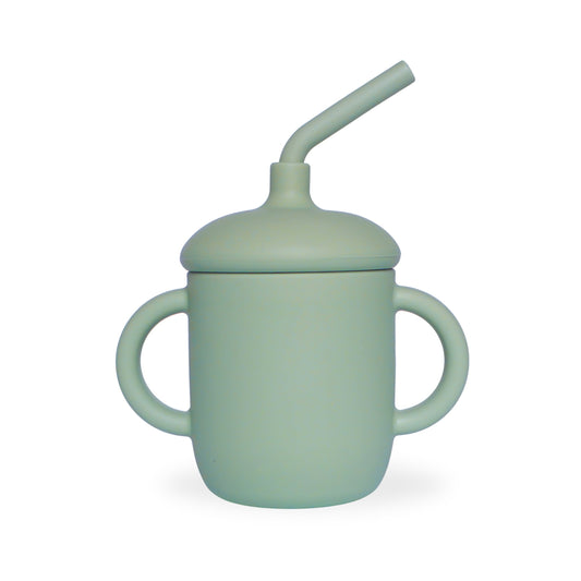 Straw Cup