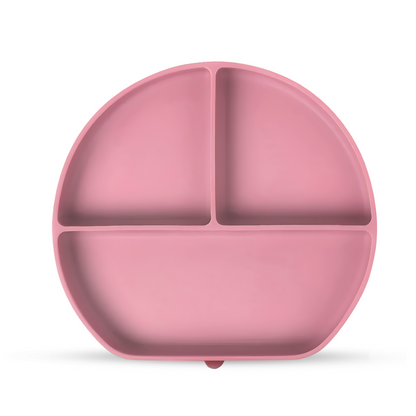 Silicone Suction Plate