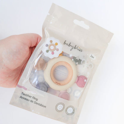 Teether Ring